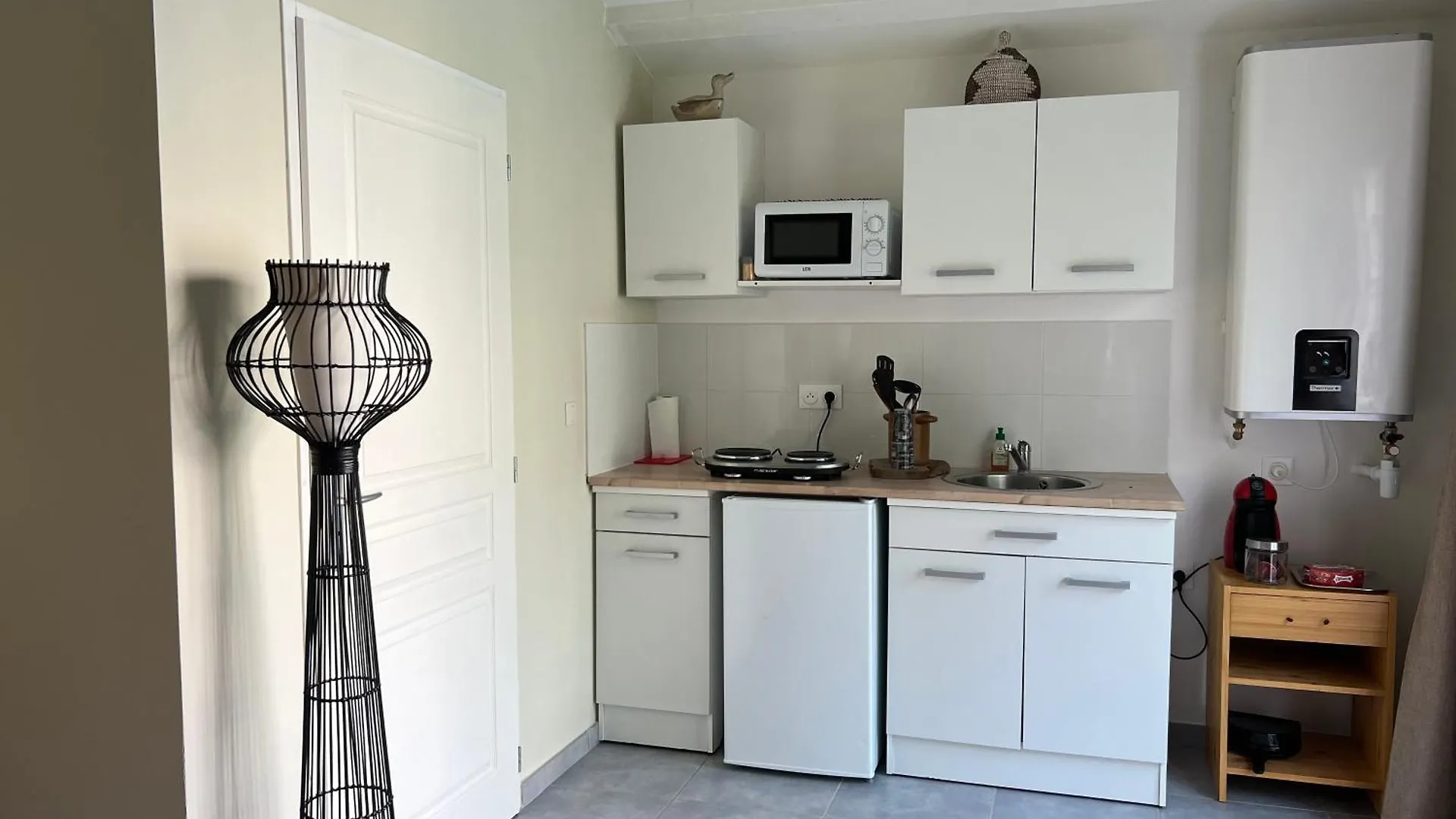 Holiday home Le Nid Kalain Villa Bourg-les-Valence