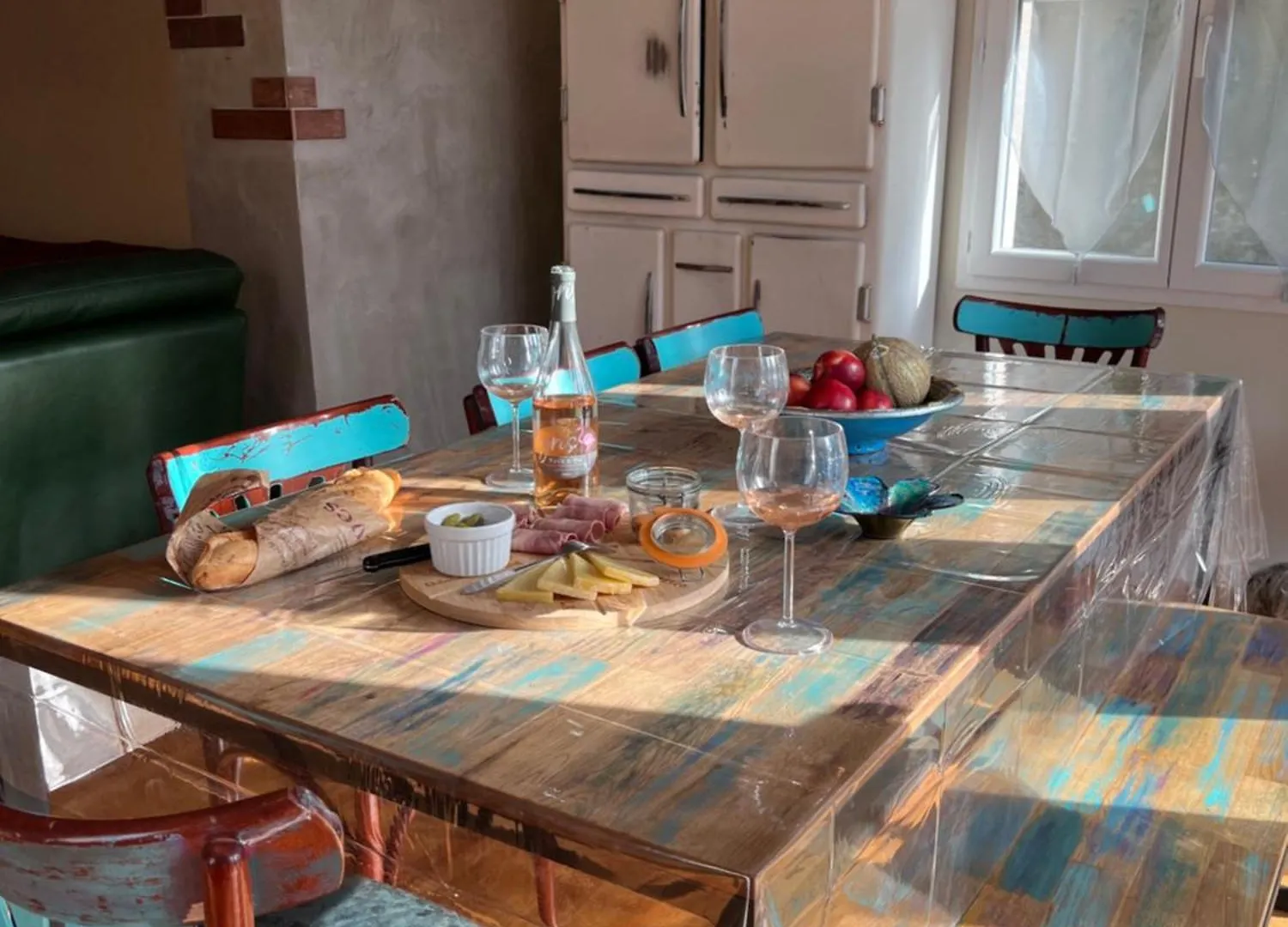 Le Nid Kalain Villa Bourg-les-Valence Holiday home