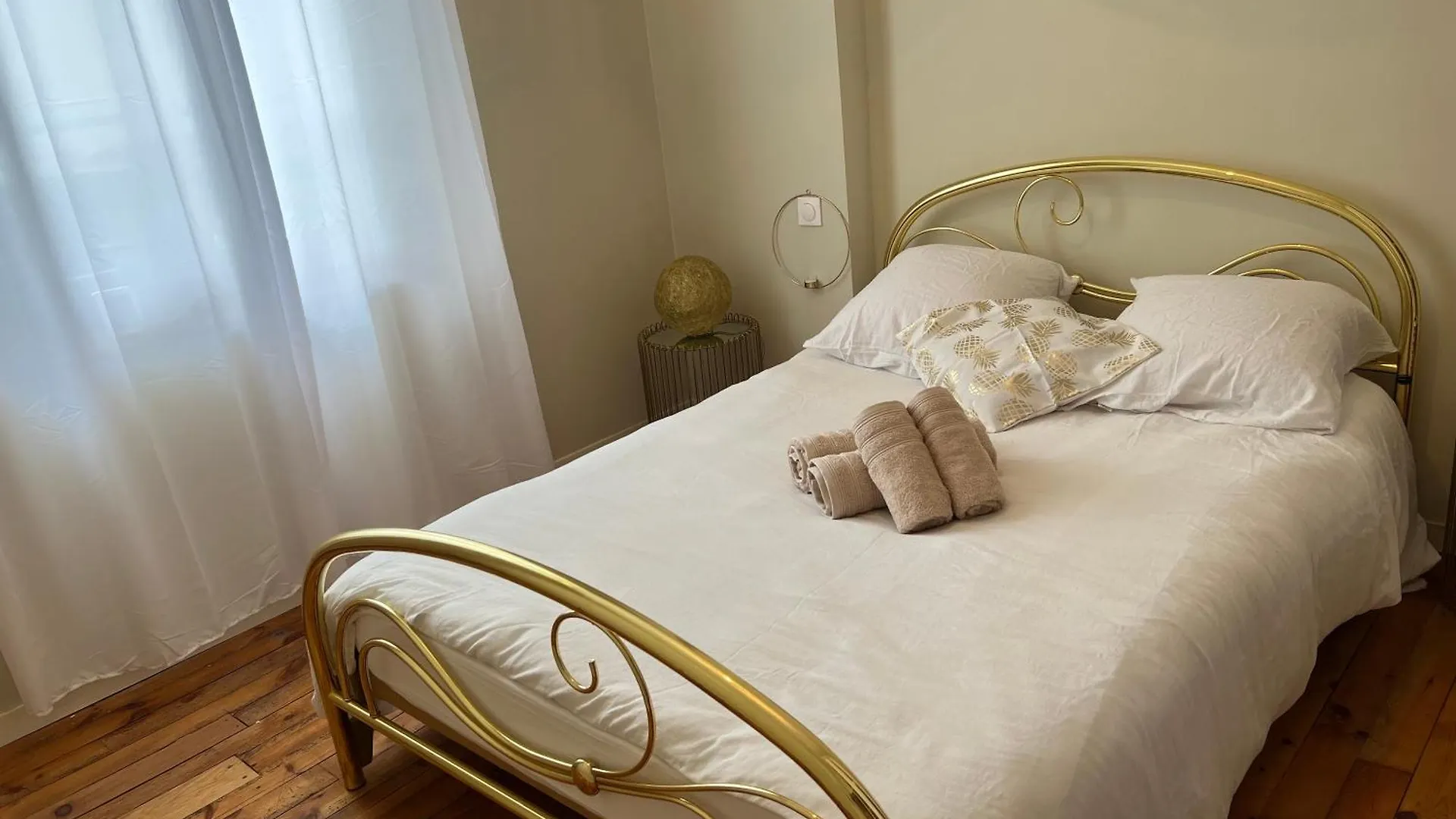 Le Nid Kalain Villa Bourg-les-Valence France