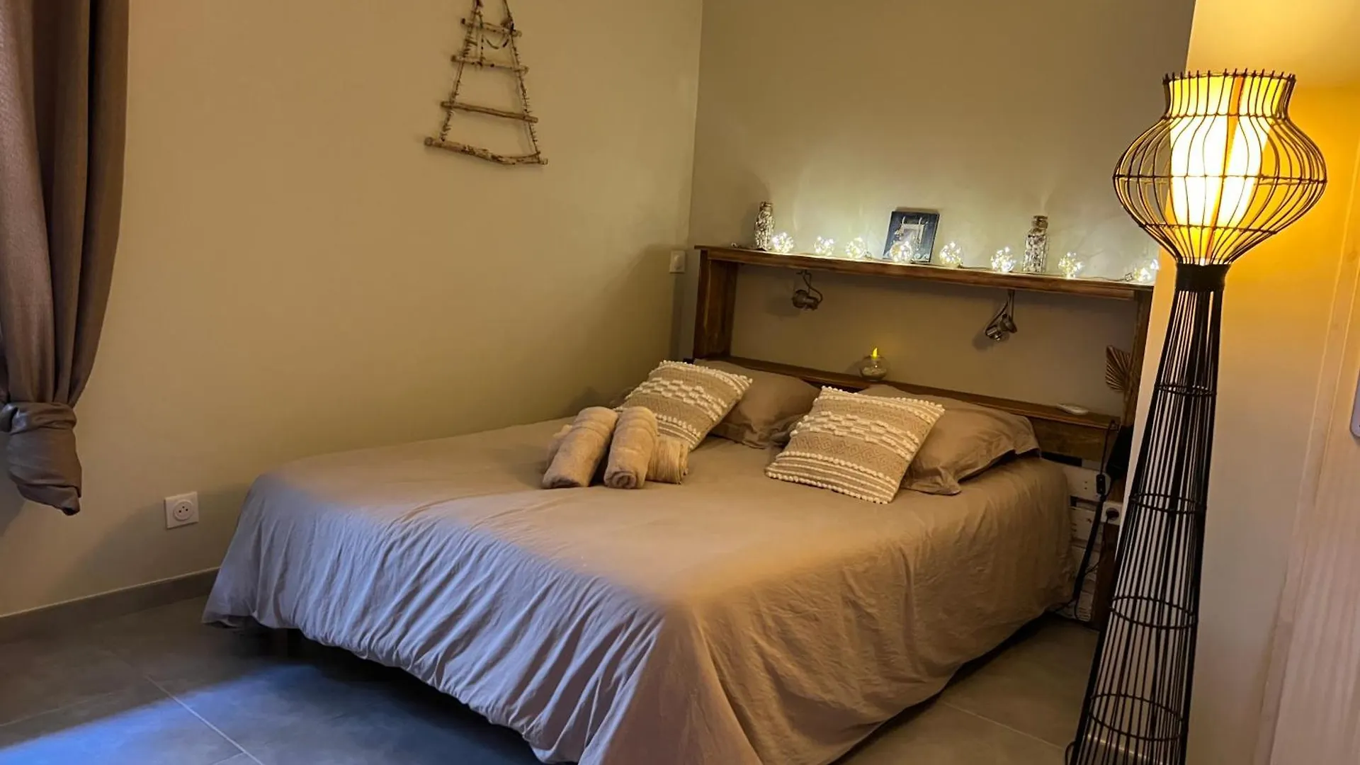 Le Nid Kalain Villa Bourg-les-Valence Holiday home