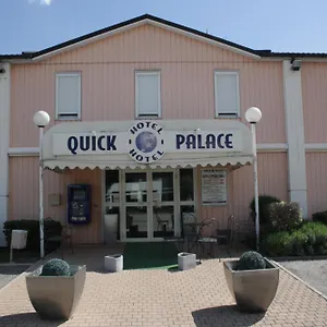 Hotel Quick Palace Valence Nord, Bourg-lès-Valence